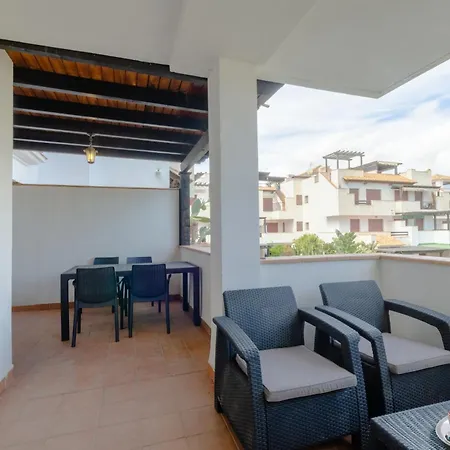 Apartment Mediterranea 16 Tus Momentos Frente Al Mar Vera